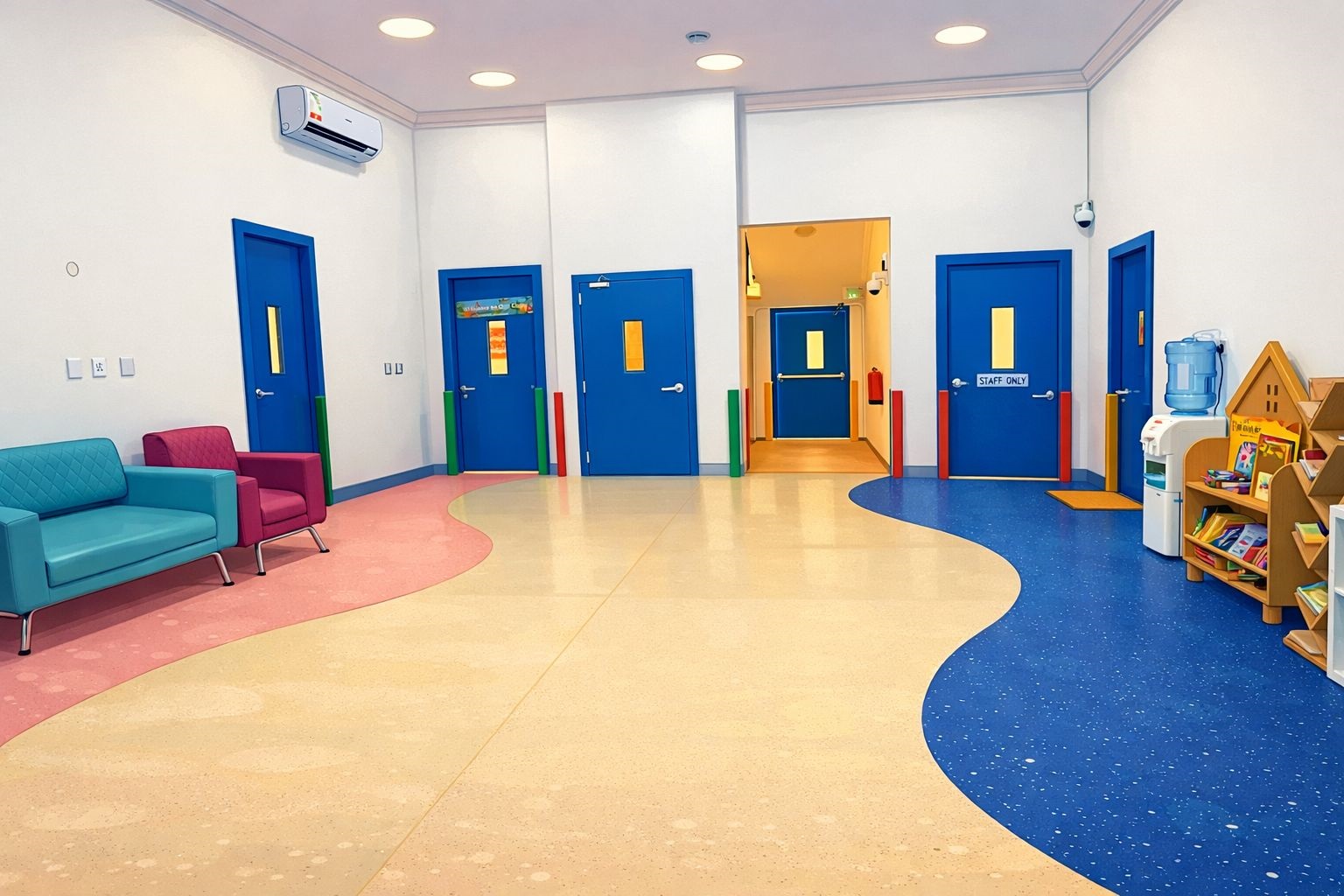 شخصية سنفور